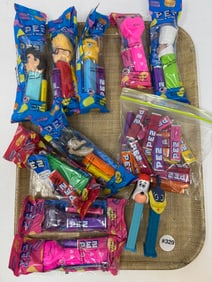 Pez Dispensers