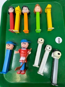 Pez Dispensers