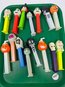 Pez Dispensers