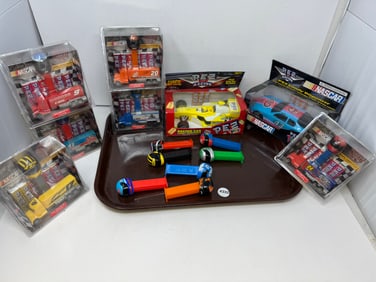 Pez Dispensers