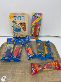 Pez Dispensers