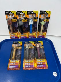 Pez Dispensers