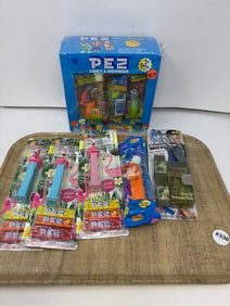 Pez Dispensers