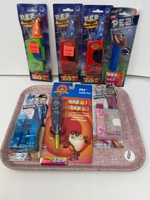 Pez Dispensers