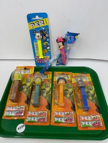 Pez Dispensers