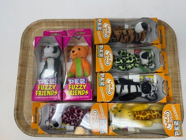 Pez Dispensers
