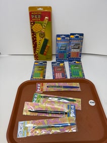 Pez Dispensers