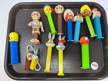 Pez Dispensers