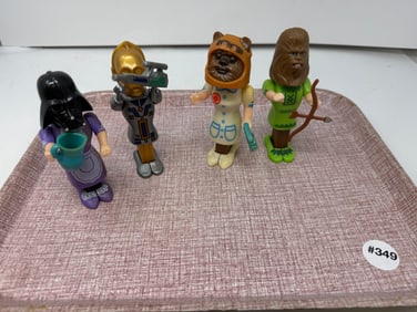 Pez Dispensers