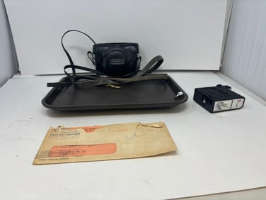 Yashica Camera