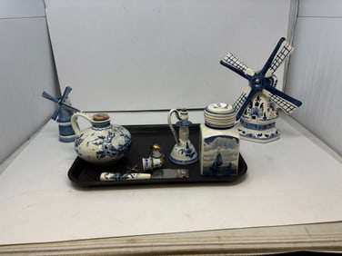 Delft Grouing
