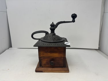 Dovetail Coffee Grinder