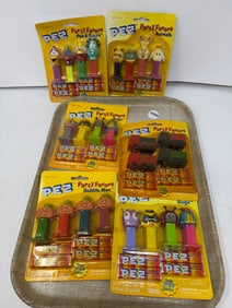 Pez Dispensers