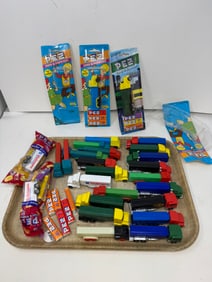 Pez Dispensers