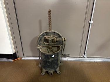 Enterprise Sausage Stuffer