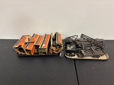 Antique Lionel Train Set