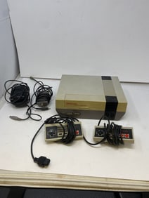 Nintendo Entertainment System