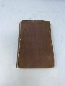 1863 The Iron Furnace: or, Slavery and Secession Book