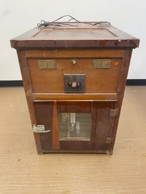 Vintage Chick Incubator