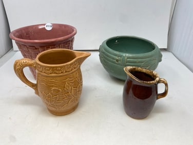 Pottery Lot