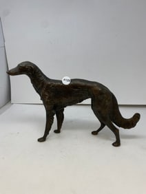 Bronze Greyhound