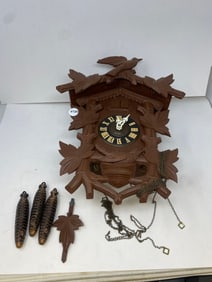 German Coo-Coo Clock