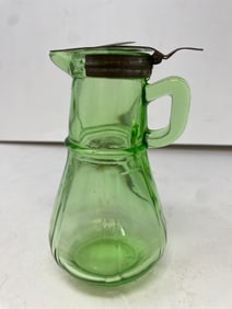 Vaseline/Uranium Glass Syrup