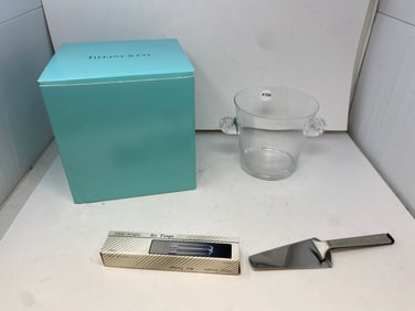 Tiffany and Co. Ice Bucket