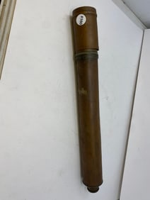 Antique Nautical Looking Glass