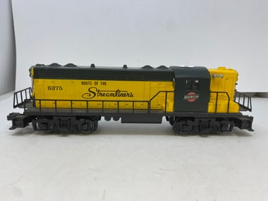 Lionel Locomotive