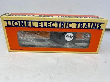 Lionel TCA Lonestar Boxcar
