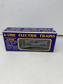 K-Line Lehigh Valley Ore Car