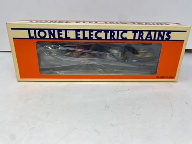 Lionel Eastwood Vat Car