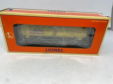 Lionel Monopoly Water Works Dome Car