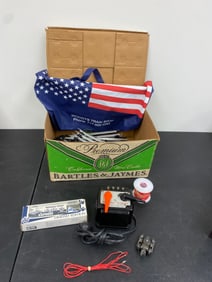 Train and Accessories