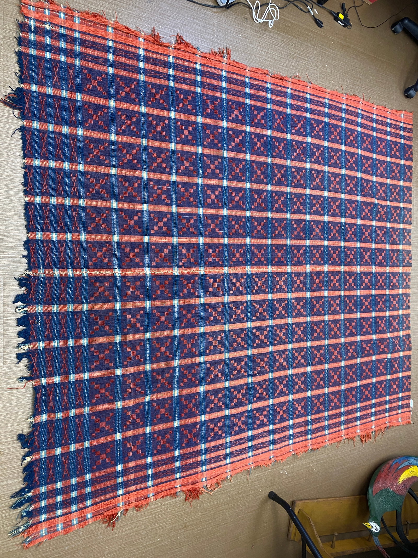 Early Coverlet (1 of 6)