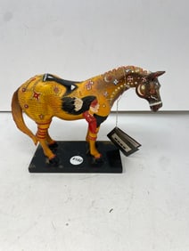 The Trail of Painted Ponies
