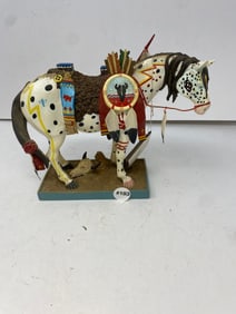 The Trail of Painted Ponies