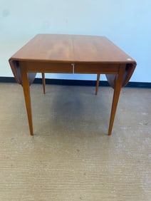 Cherry Hitchcock Table