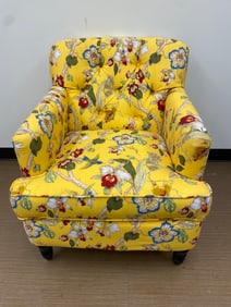 Handy Living Upholstered Chair