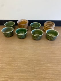Selection of Jardineres
