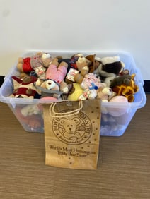 Stuffed Animals