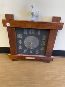 Chicken Award Clock