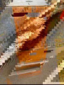 3 Chicken Crates