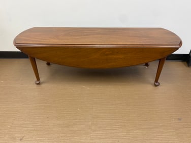 Morgantown Mahogany Coffee Table