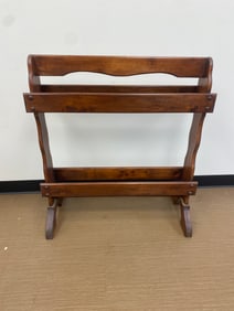 Quilt Rack