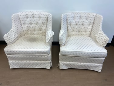 3 Chairs