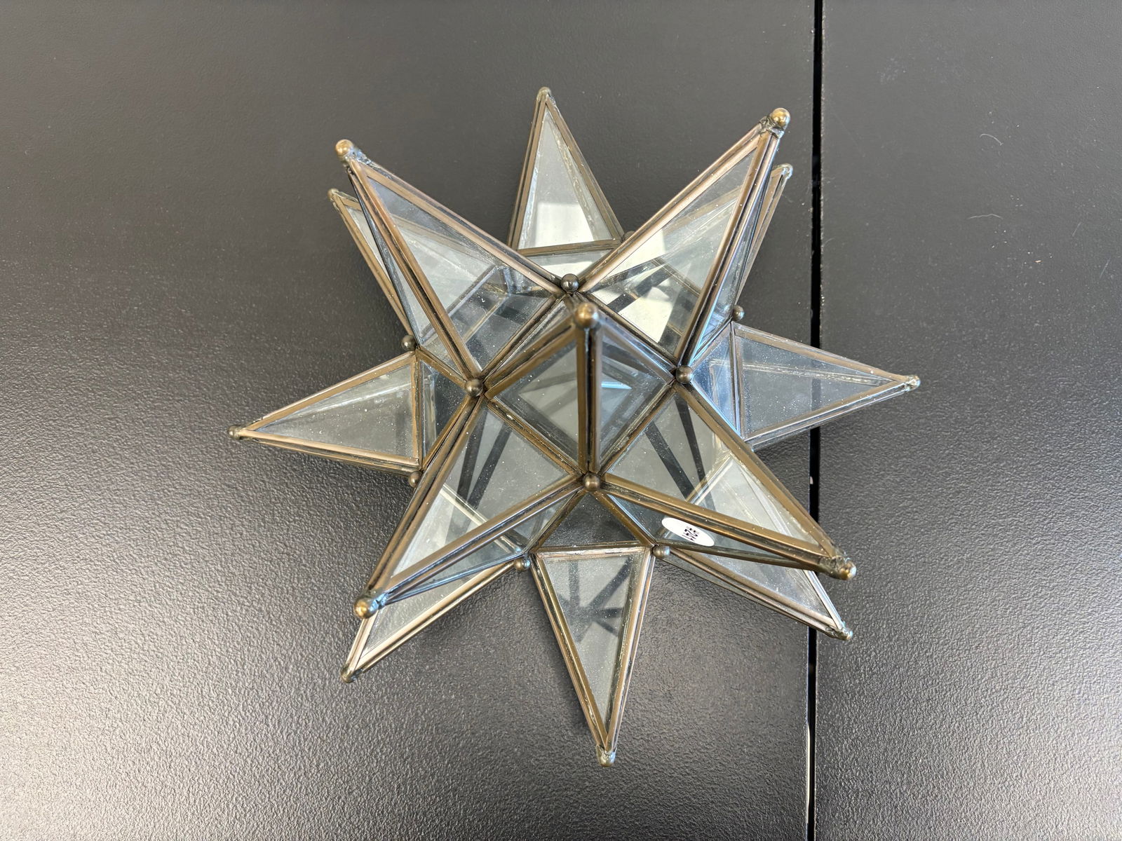 Movarian Star Ceiling Light (1 of 2)