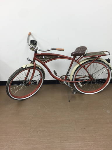 Comfort Cruiser Bike Huffy 26 Inch Geneva Cruiser Panama Jack Bike