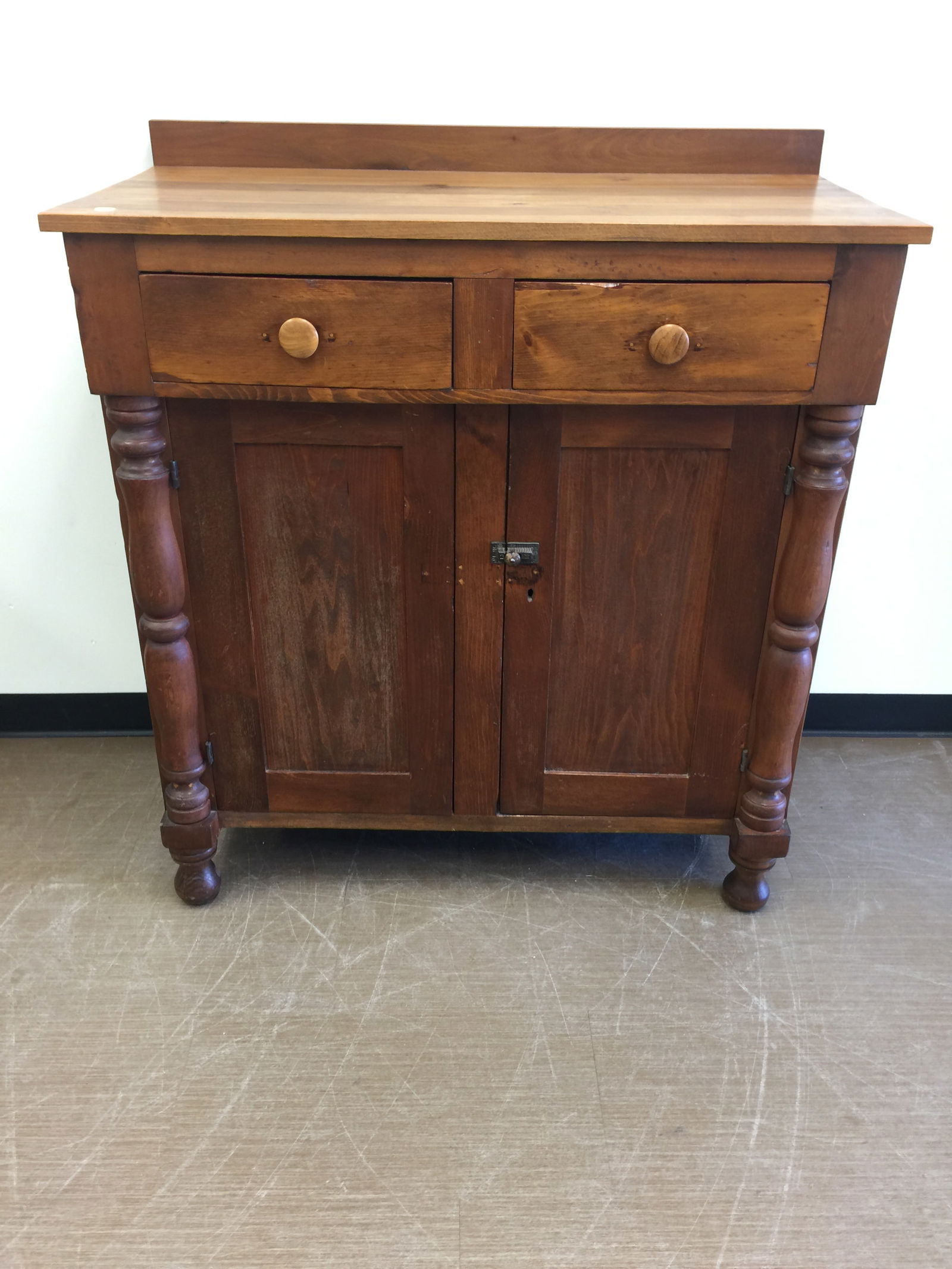 Antique Jelly Cupboard (1 of 6)